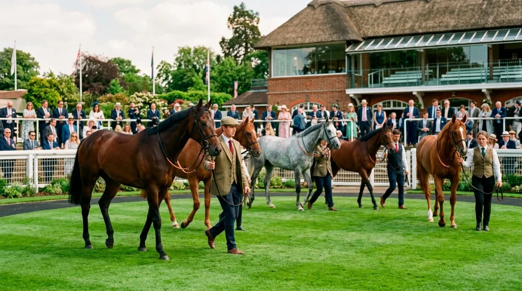 Epsom Oaks 2026 runners and contenders field