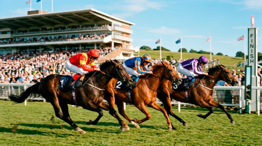 Oaks forecast and tricast betting selection