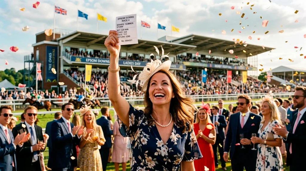 Oaks 2026 free bets and betting offers