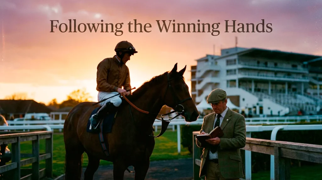 Oaks trainer and jockey statistics Aidan O